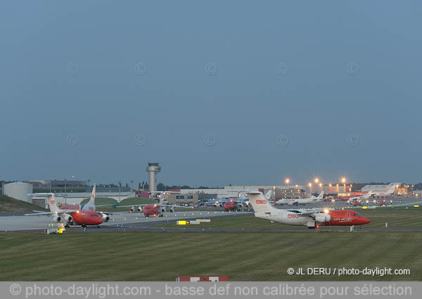 Liege airport